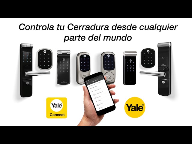 cerradura inteligente valencia