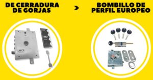 cerraduras de gorjas seguridad en el hogar en Valencia llaves maestras y bumping protección frente a magic keys actualización de cerraduras de seguridad