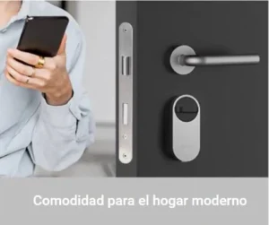 cerradura inteligente, seguridad en el hogar, normativa cerraduras Airbnb 2025, cerraduras sin llave, instalación de cerraduras inteligentes