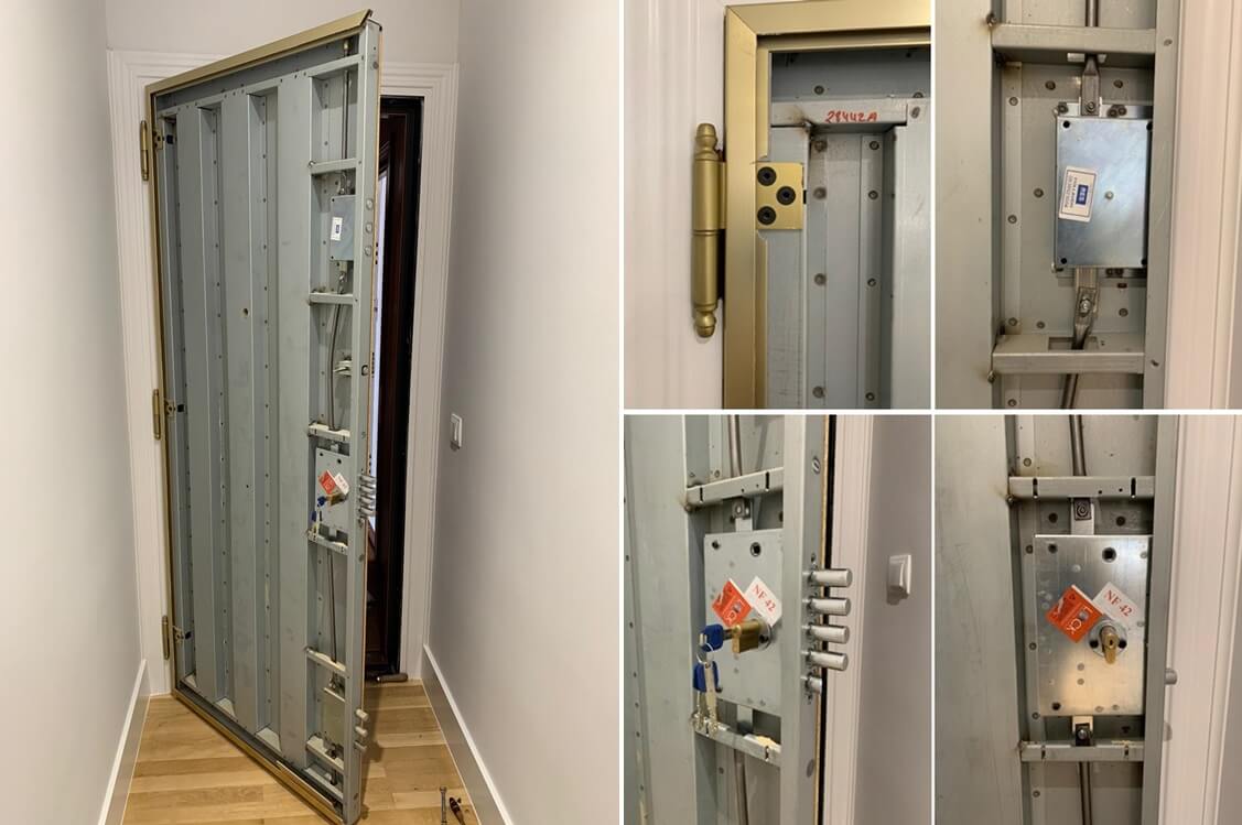 puertas acorazadas valencia